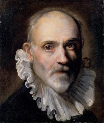 Portrait of Federico Barocci