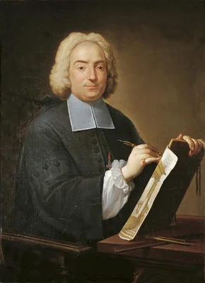 Portrait of Filippo Juvarra