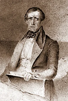 Portrait of Fitz Henry Lane