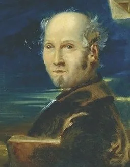 Portrait of Fortunato Duranti