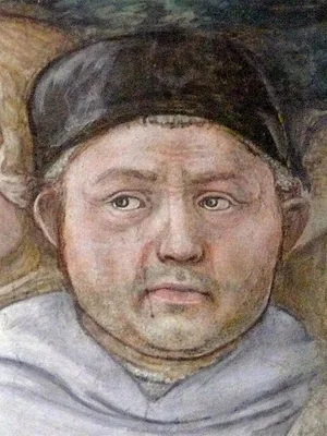 Portrait of Fra Filippo Lippi
