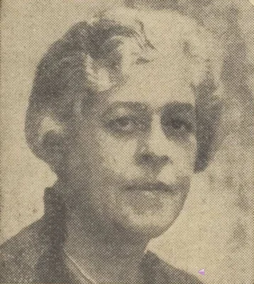Portrait of Frances Cohen