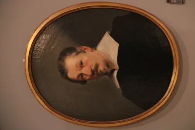 Portrait of Francesco Albani
