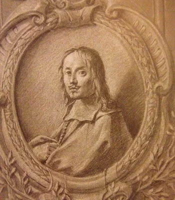 Portrait of Francesco Allegrini