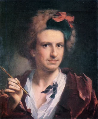 Portrait of Francesco Bartolozzi