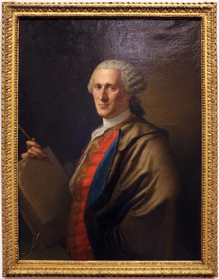 Portrait of Francesco Londonio