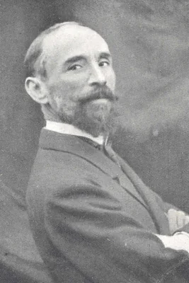 Portrait of Francesco Paolo Michetti