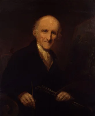 Portrait of Francis Nicholson