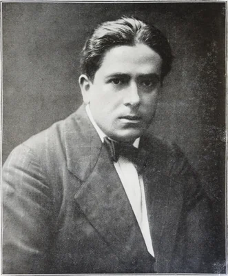 Portrait of Francis Picabia