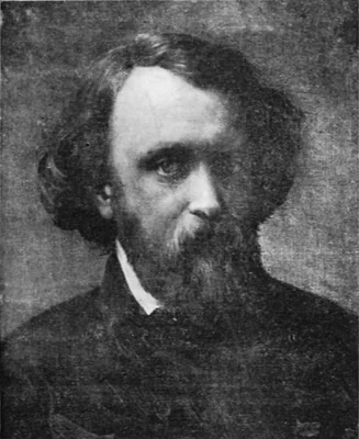 Portrait of François-Auguste Ravier