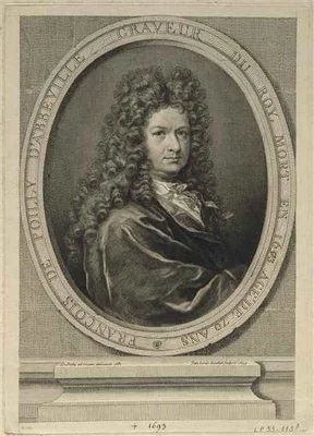 Portrait of Francois de Poilly