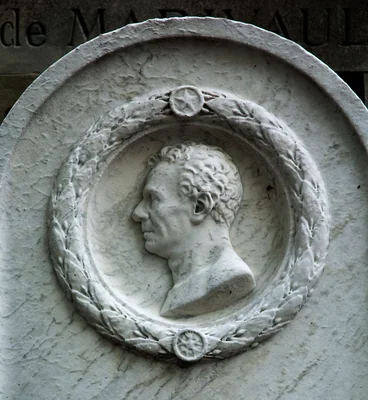 Portrait of François Joseph Belanger