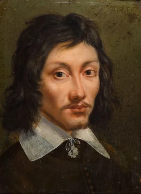 Portrait of François Perrier