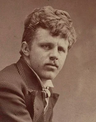 Portrait of Frank Duveneck