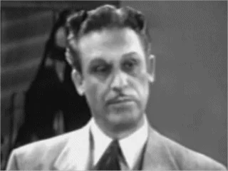 Portrait of Frank Wilcox