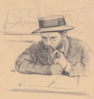 Portrait of Frans Van Kuyck