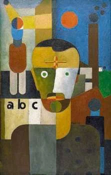 Portrait of Franz Wilhelm Seiwert