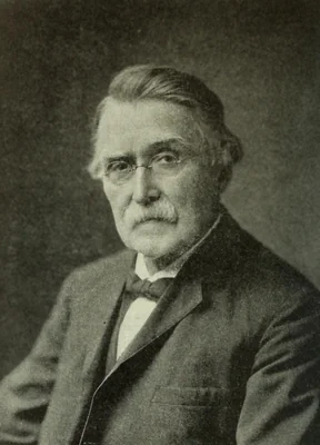 Portrait of Frederick Gutekunst