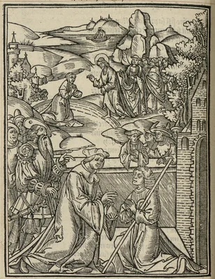 Portrait of Gabriel Salmon