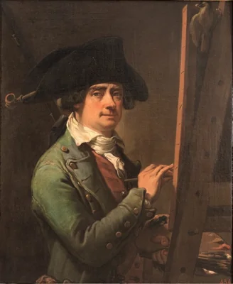 Portrait of Gaetano Gandolfi