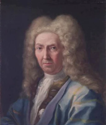 Portrait of Gaspar van Wittel
