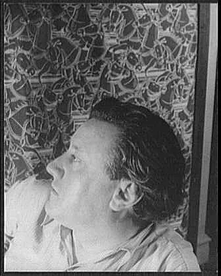 Portrait of Gaston Lachaise