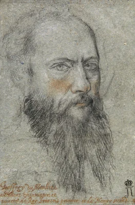 Portrait of Geoffroy Dumoûtier