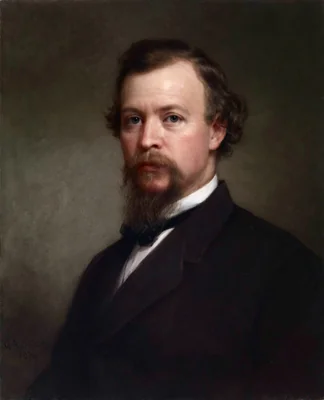 Portrait of George Augustus Baker Jr.