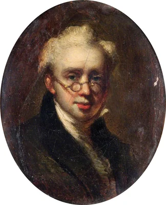 Portrait of George Chinnery