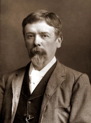 Portrait of George Du Maurier
