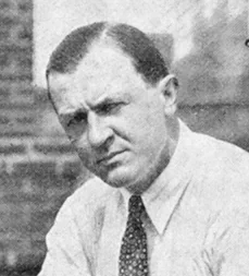 Portrait of George Grosz