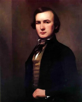 Portrait of George Henry Durrie