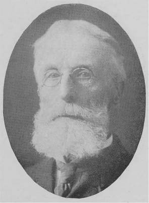 Portrait of George Henry Smillie