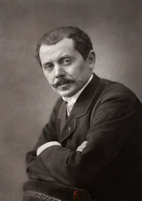 Portrait of Georges Jeanniot