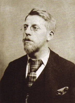 Portrait of Georges Lemmen