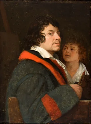 Portrait of Georges Michel