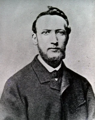 Portrait of Gerard Bilders