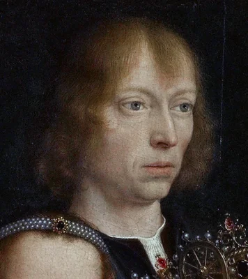 Portrait of Gerard David