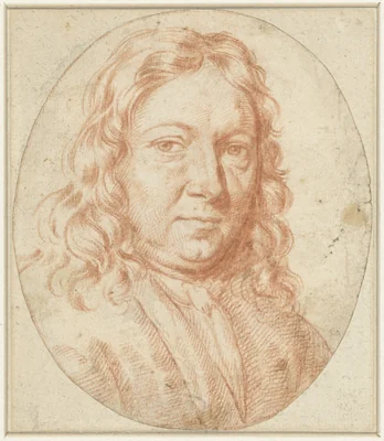 Portrait of Gerard Hoet