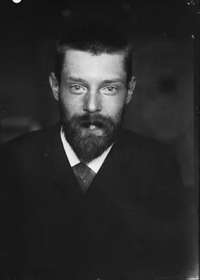 Portrait of Gerrit Willem Dijsselhof