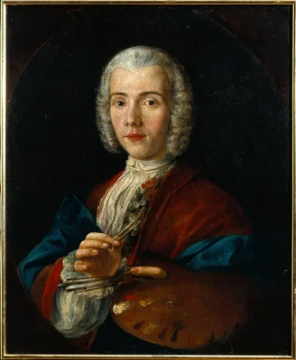 Portrait of Giacomo Zoboli