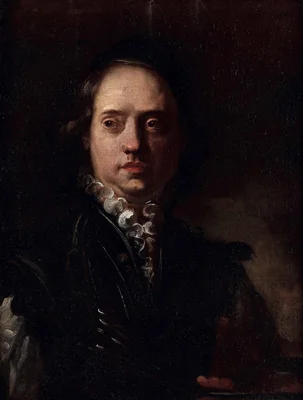 Portrait of Gian Antonio Burrini