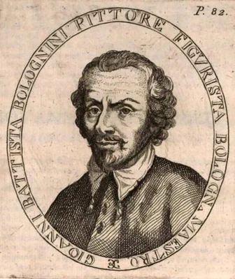 Portrait of Gian Battista Bolognini