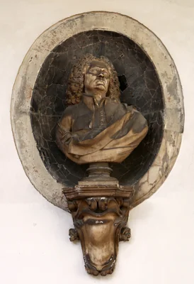 Portrait of Giovanni Battista Foggini