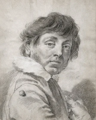 Portrait of Giovanni Battista Piazzetta