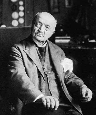 Portrait of Giovanni Boldini