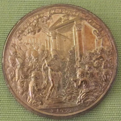 Portrait of Giovanni Martino Hamerani