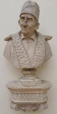 Portrait of Girolamo dai Libri