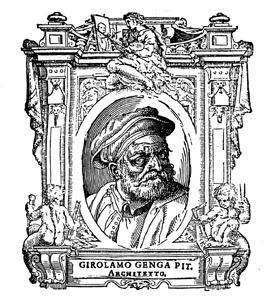 Portrait of Girolamo Genga
