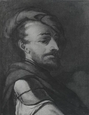Portrait of Giulio Carpioni